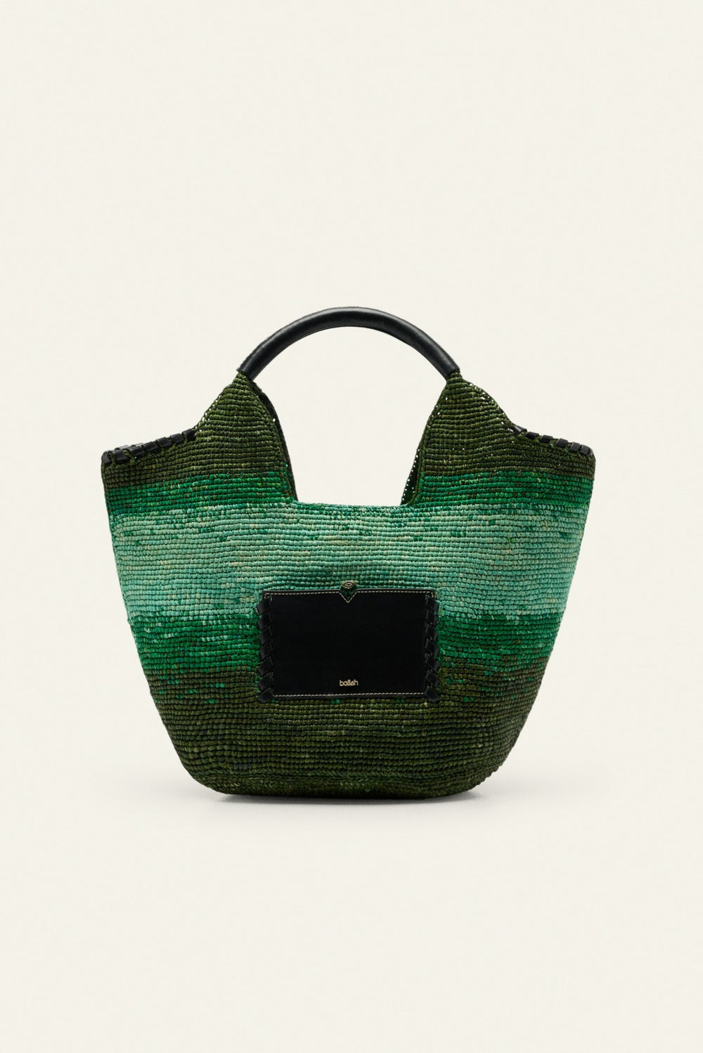 Bag With Gradient Ara Vert