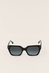 Rectangular Sunglasses Laia Noir