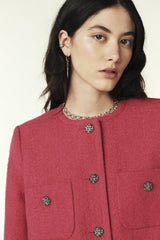 Cropped Jacket Meredith Rose
