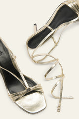 Strappy Sandals Cazza Beige