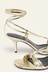 Strappy Sandals Cazza Beige