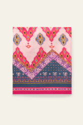Colourful Scarf Finn Rose