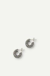 Earrings Jaideep Argent