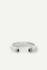 Cuff Bracelet Bono Argent