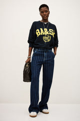 Benjamin Sweatshirt Marine