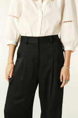 Suit Pants Cary Noir
