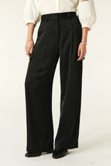Suit Pants Cary Noir