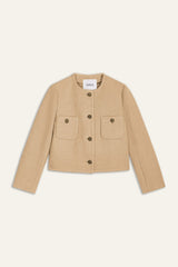 Structured Jacket Meredith Marron