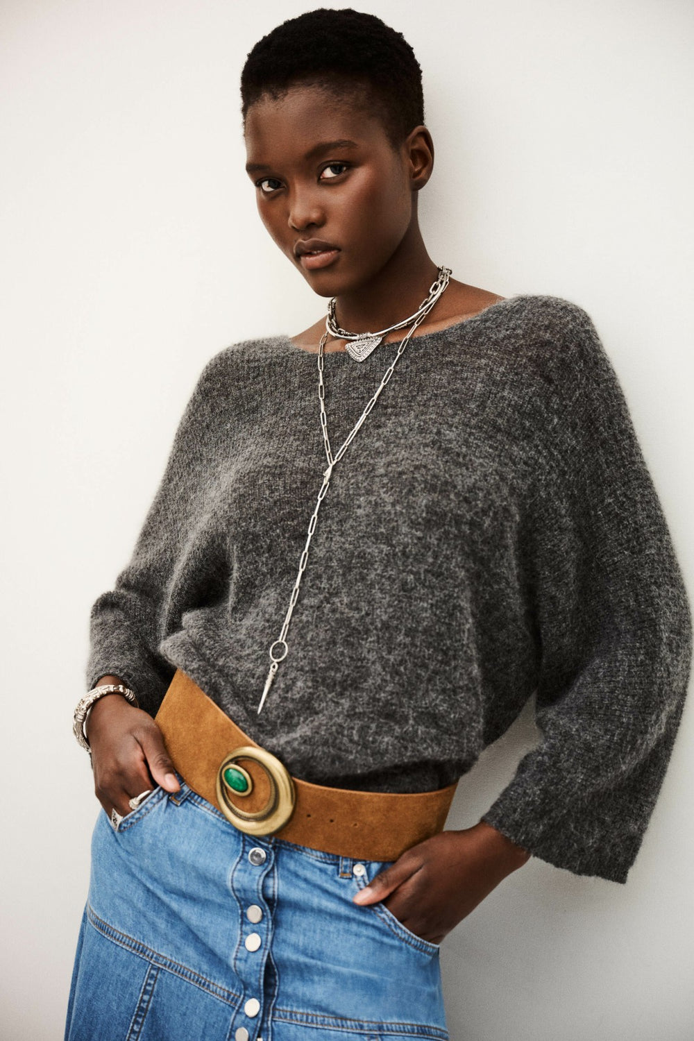 Reversible Jumper Isaac Gris