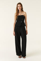 Chic Trousers Gadwin Noir
