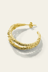 Earrings Fareta Gold