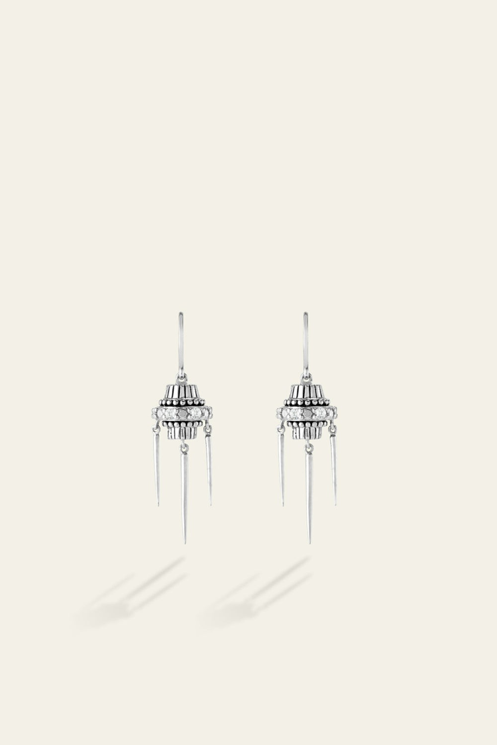 Earrings Jarod Argent