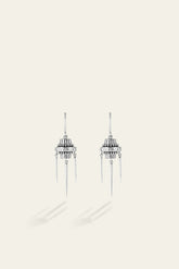 Earrings Jarod Argent
