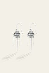 Earrings Jarod Argent