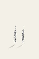 Earrings Figius Argent
