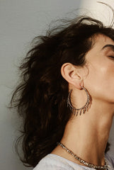 Earrings Warold Argent