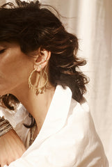 Earrings Warold Gold