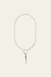 Necklace Naoki Argent