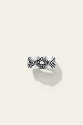Ring Ortie Argent