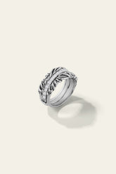 Ring Foxy Argent