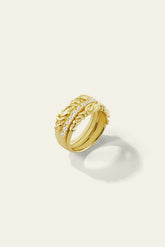 Ring Foxy Gold