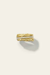 Ring Foxy Gold