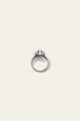 Ring Japy Argent