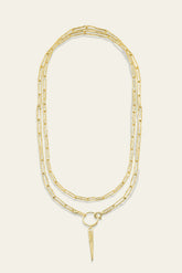 Necklace Naoria Gold