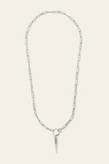 Necklace Naoria Argent