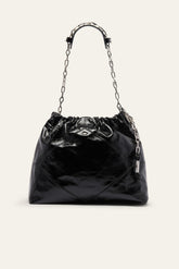 Tote Bag Large June Noir