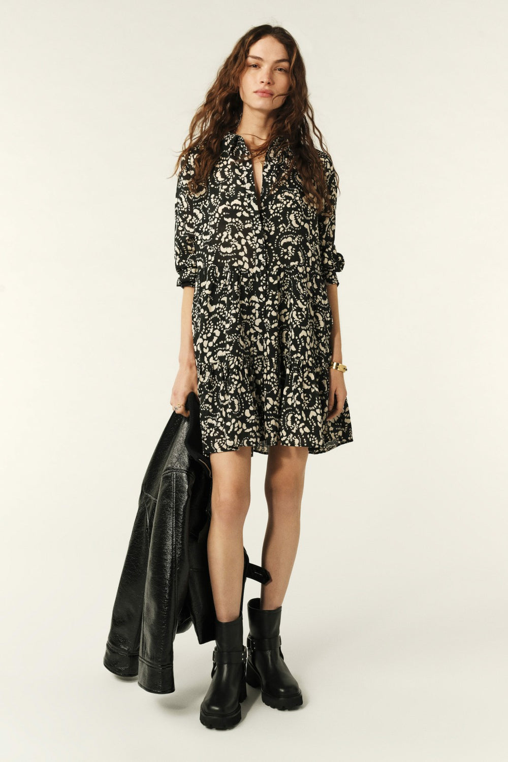 Dress Eflava Noir