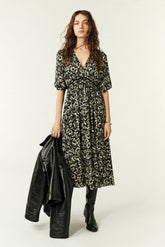 Dress Erry Noir