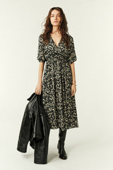 Dress Erry Noir