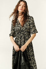 Dress Erry Noir