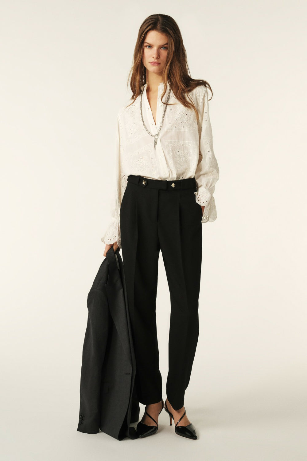 Pants Jude Noir