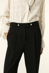 Pants Jude Noir