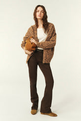 Cardigan Leala Ecru