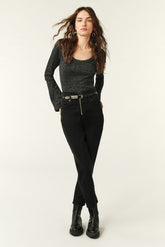 Tshirt Lily Argent