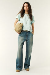 Tshirt Rosie Blue