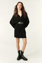 Dress Sayana Noir
