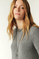 Dress Camine Gris
