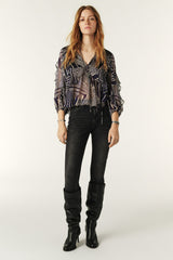 Blouse Angela Blue