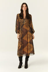 Dress Antal Ocre
