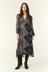 Dress Antal Blue