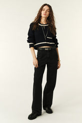 Jumper Bota Marine