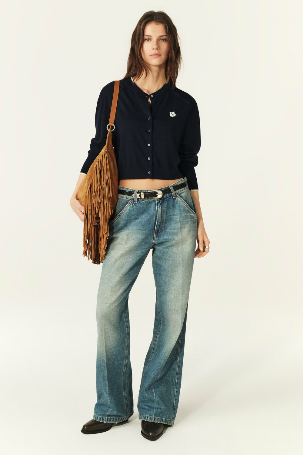 Branice Cardigan Marine