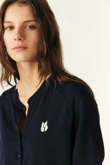 Branice Cardigan Marine