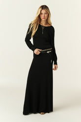 Skirt Basma Noir