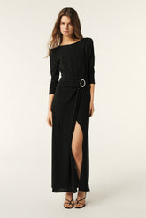Dress Cleo Noir
