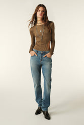 Jumper Drac Marron